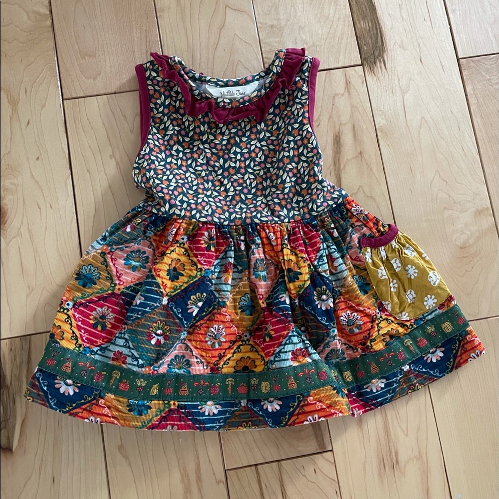 Matilda Jane tank